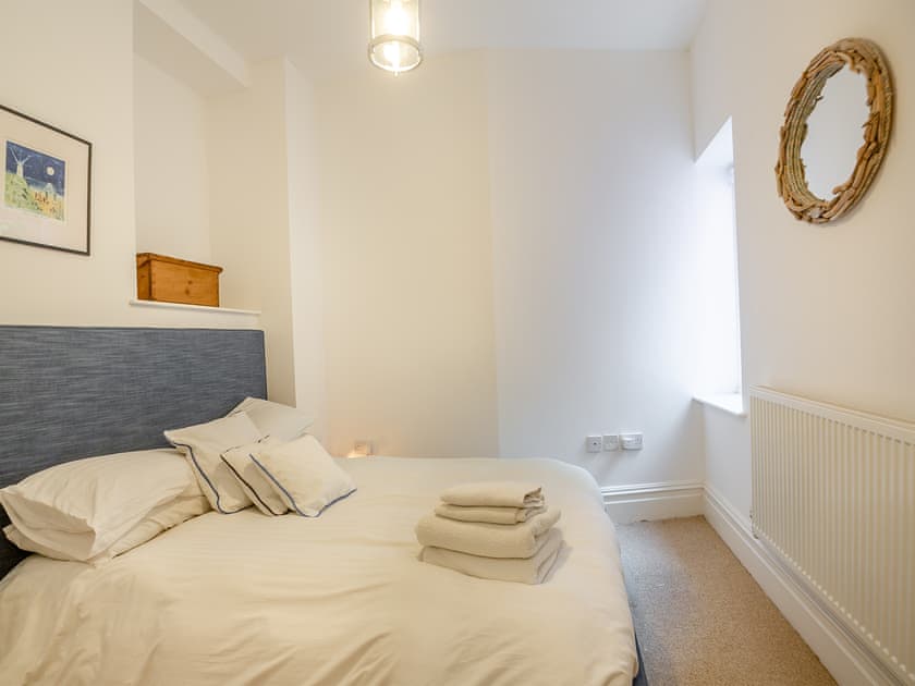 Double bedroom | Westhaven, Aberdovey, near Tywyn