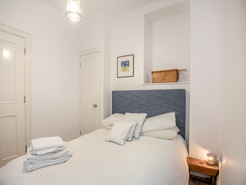 Double bedroom | Westhaven, Aberdovey, near Tywyn