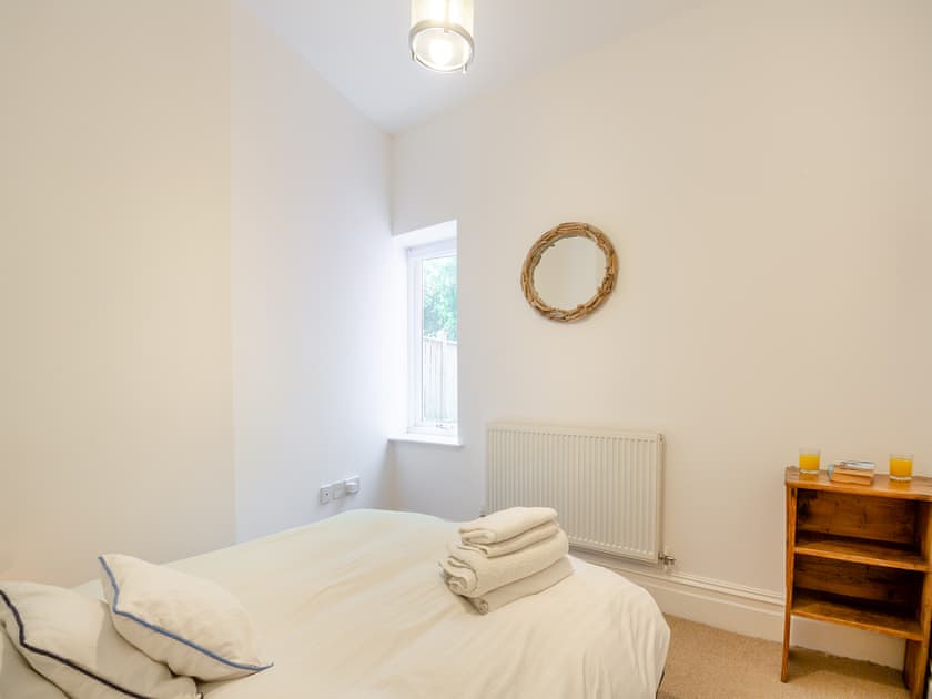 Double bedroom | Westhaven, Aberdovey, near Tywyn