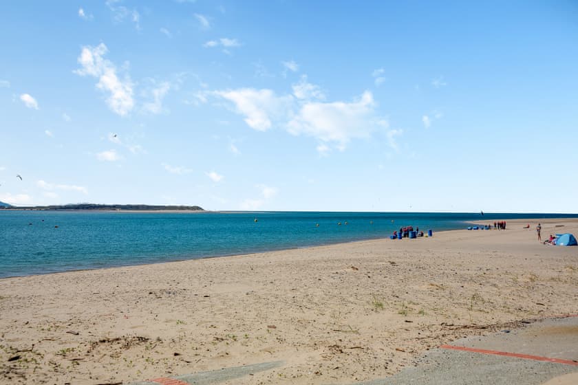 Surrounding area | Westhaven, Aberdovey, near Tywyn