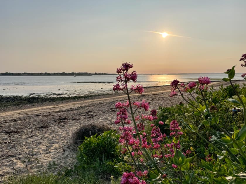 View | Point Clear View, Point Clear, near Clacton-on-Sea