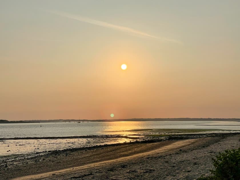 View | Point Clear View, Point Clear, near Clacton-on-Sea