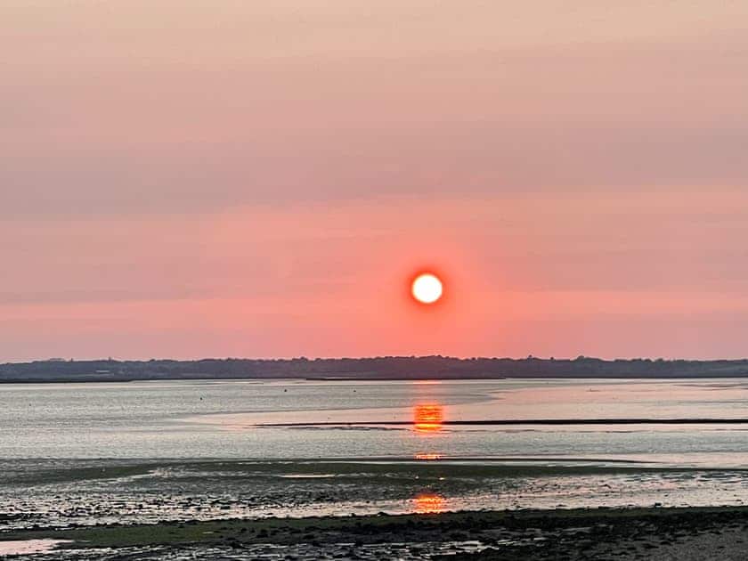 View | Point Clear View, Point Clear, near Clacton-on-Sea