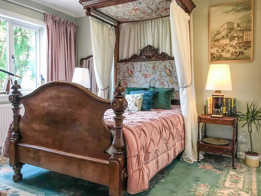Double bedroom | An t’Abhall, Acharacle