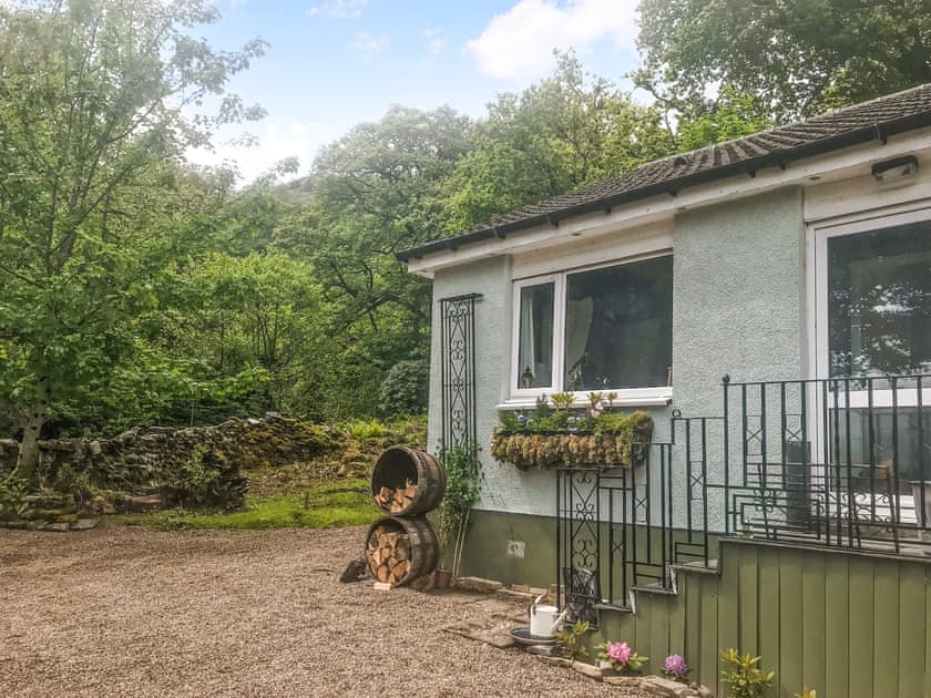 Exterior | An t’Abhall, Acharacle