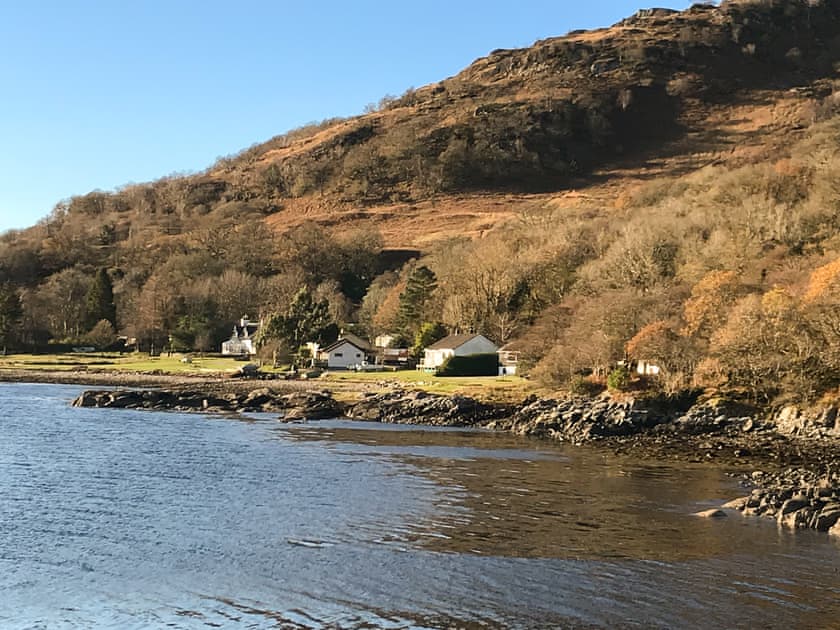 Camas Inas bay | An t’Abhall, Acharacle