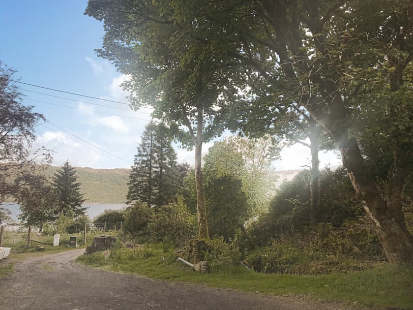 Track down to Loch Sunart | An t’Abhall, Acharacle