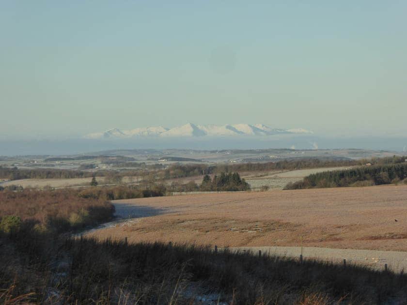 Surrounding area | Blackside Cottage, Sorn