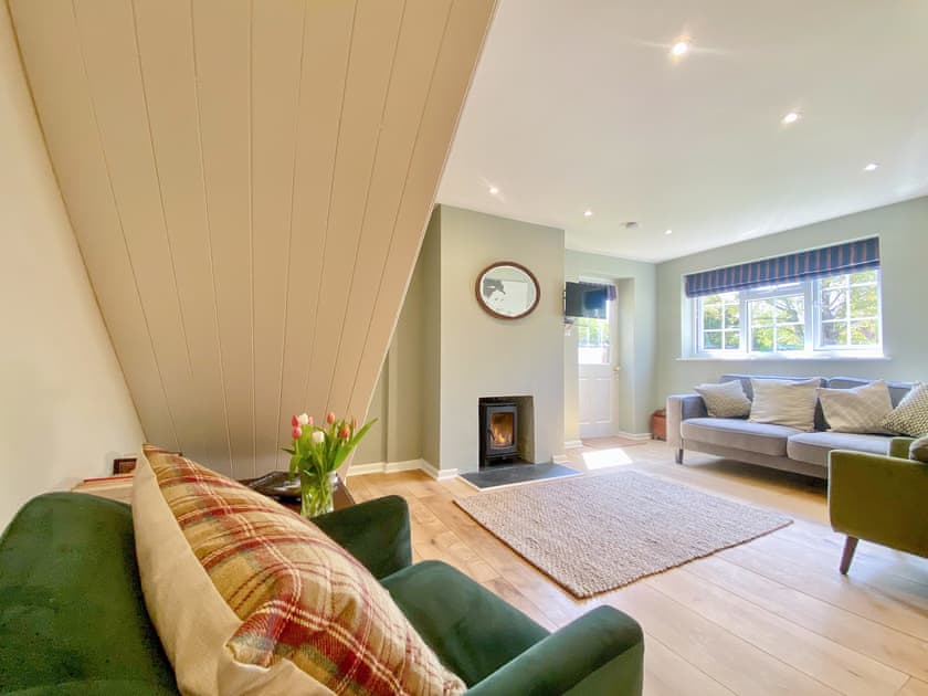 Living room | The Granary, Poulshot, near Devizes