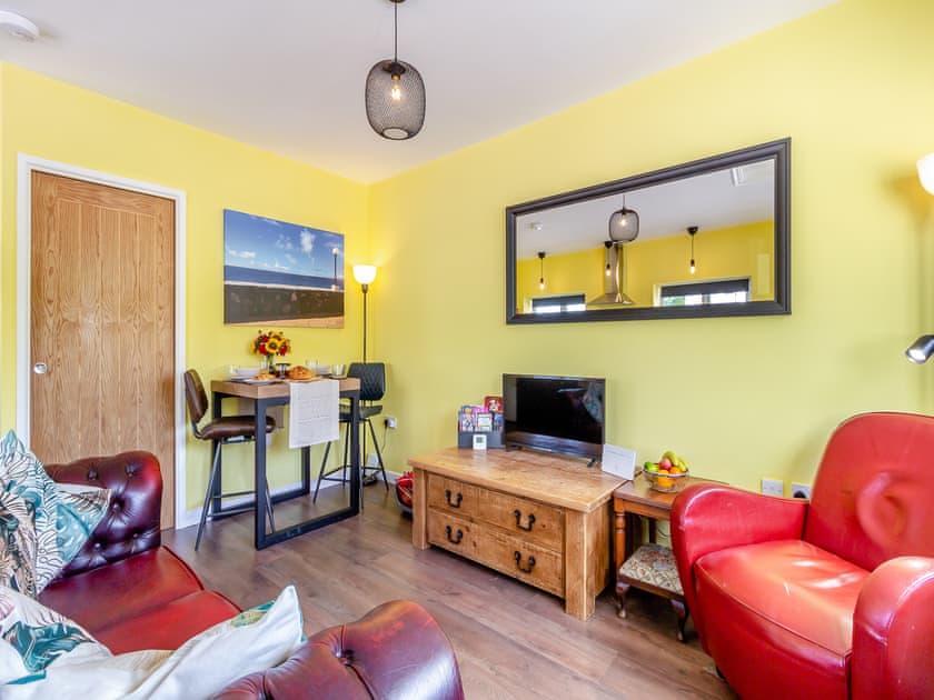 Living area | Hoglet Cottage, Ammanford