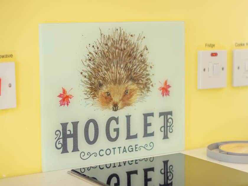 Kitchen area | Hoglet Cottage, Ammanford