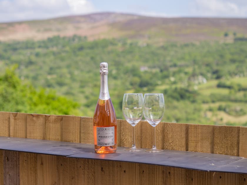 View | Hoglet Cottage, Ammanford