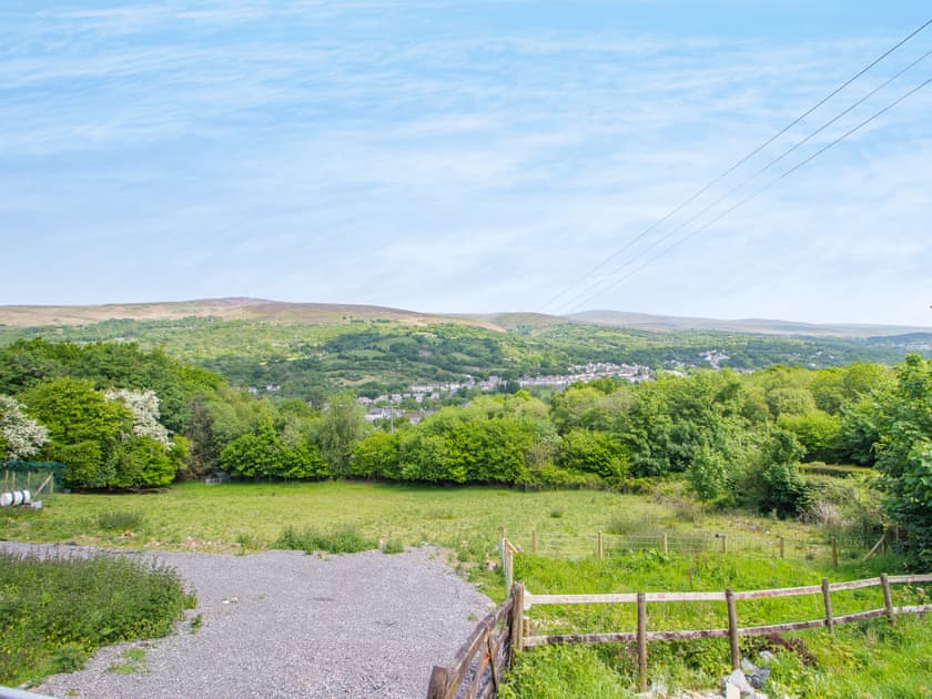 View | Hoglet Cottage, Ammanford