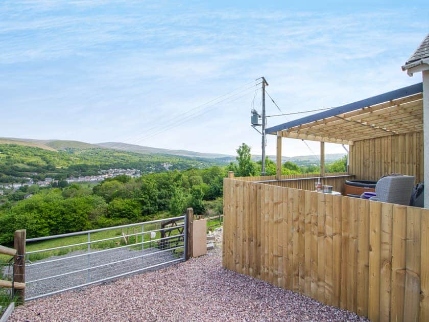 Exterior | Hoglet Cottage, Ammanford