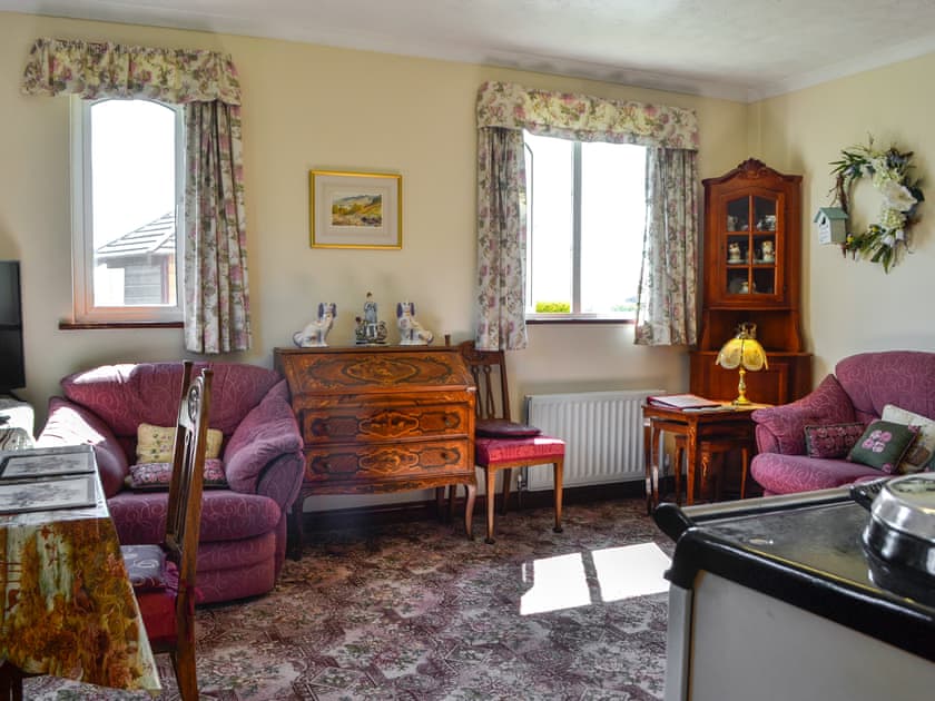 Living area | Rose Rigg Cottage, Smithfield, near Carlisle