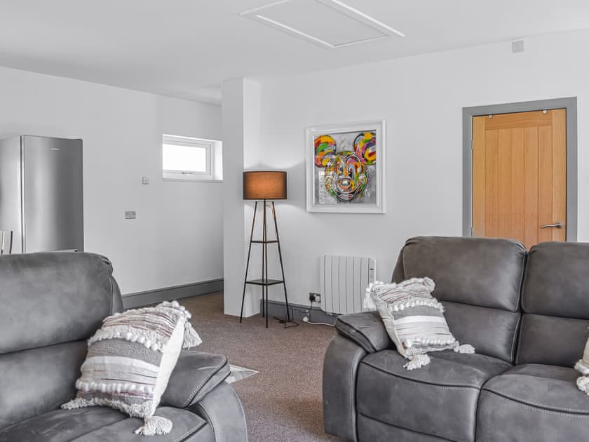 Living area | Emmotland Retreat - Emmotland Holidays, Driffield