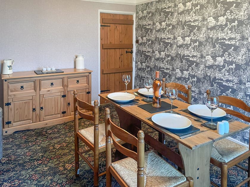 Dining Area | Bondcroft Farm Cottage, Eastby, near Skipton