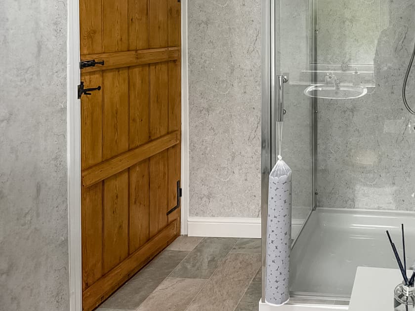Bathroom | Bondcroft Farm Cottage, Eastby, near Skipton