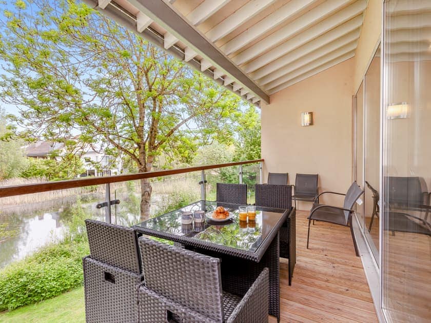 Balcony | Cuckoos Nest, Somerford Keynes, near Cirencester