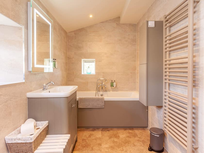 Bathroom | Coalburn Cottage, Eglingham, near Alnwick