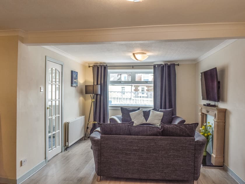 Living room | Corner Cottage, Girvan