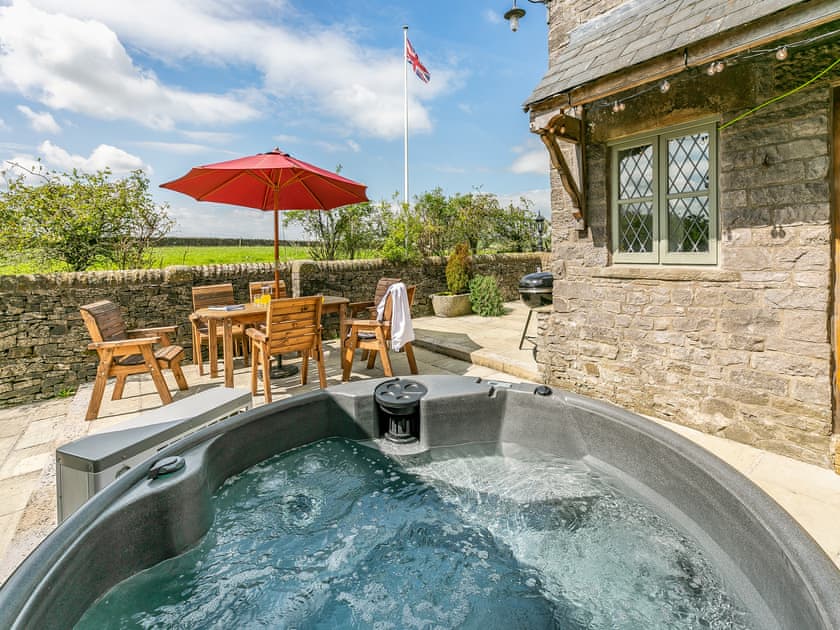 Sweet Knoll Farm Cottages Sweet Knoll Farmhouse (ref UK42586) in Peak