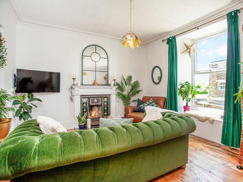 Living room | Fern House, Redruth, near Portreath