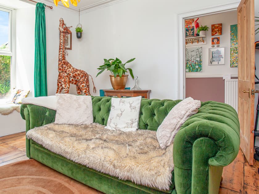 Living room | Fern House, Redruth, near Portreath