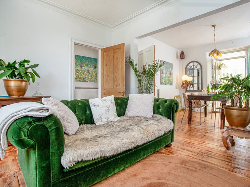 Living room | Fern House, Redruth, near Portreath