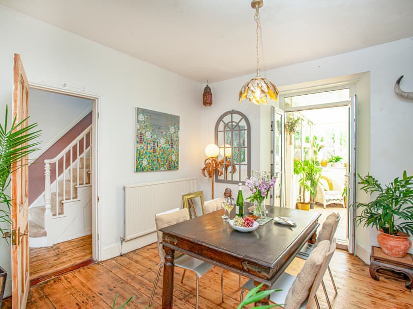 Dining room | Fern House, Redruth, near Portreath