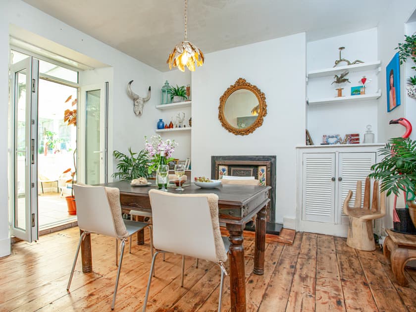 Dining room | Fern House, Redruth, near Portreath