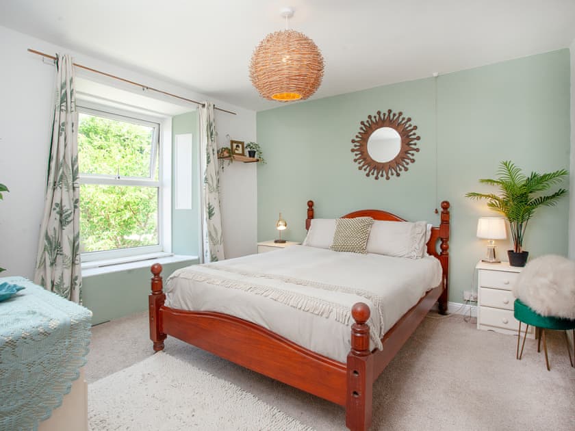 Double bedroom | Fern House, Redruth, near Portreath