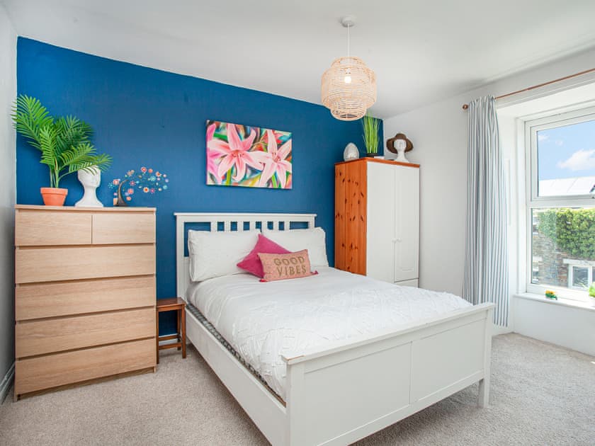 Double bedroom | Fern House, Redruth, near Portreath