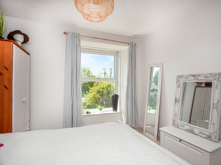 Double bedroom | Fern House, Redruth, near Portreath