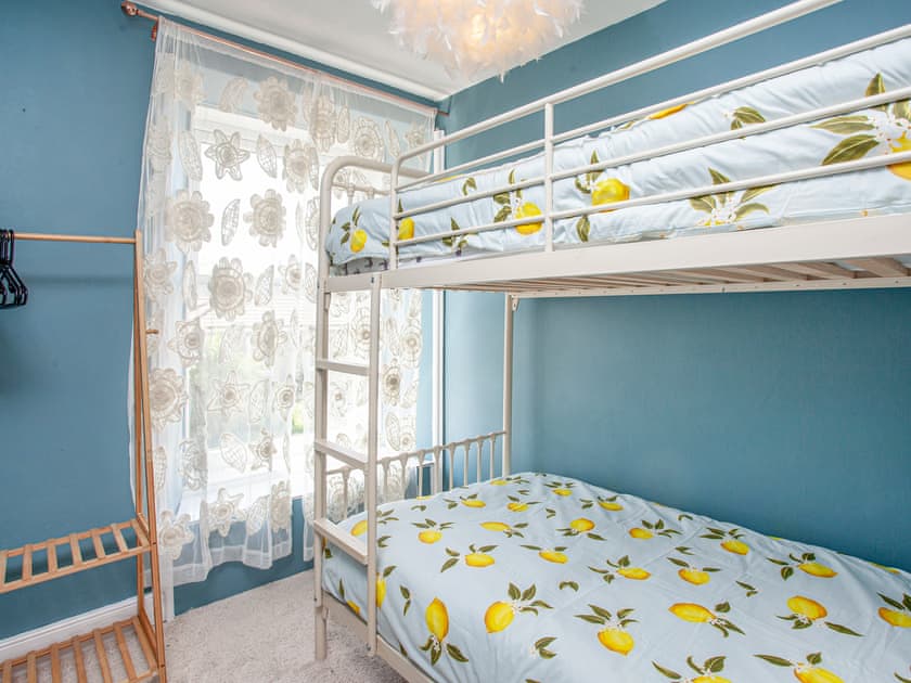 Bunk bedroom | Fern House, Redruth, near Portreath