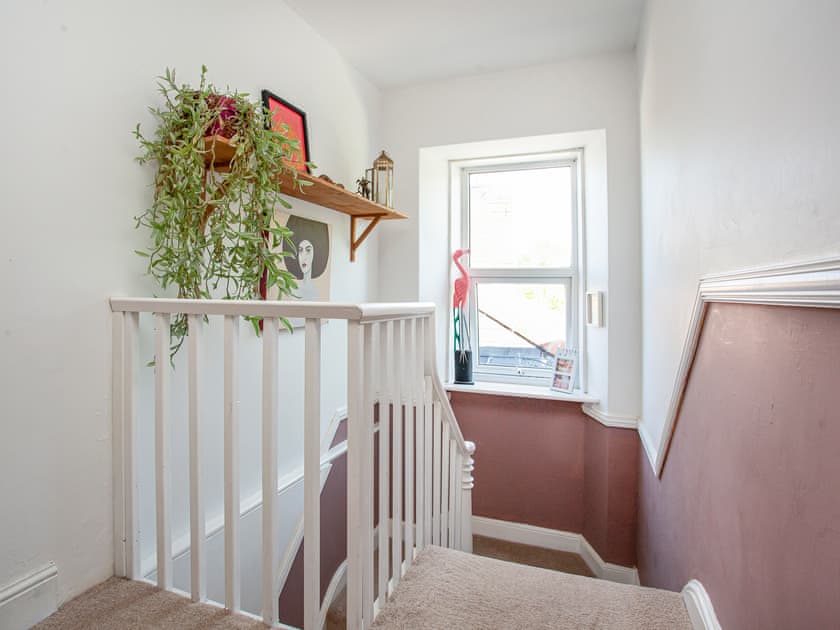 Landing | Fern House, Redruth, near Portreath