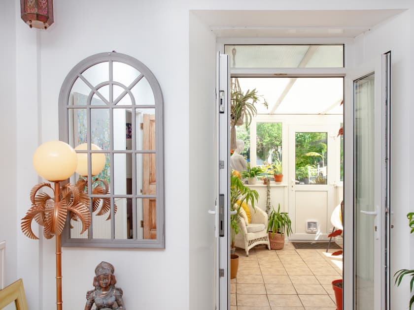 Sun room | Fern House, Redruth, near Portreath