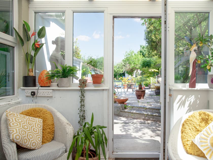 Sun room | Fern House, Redruth, near Portreath