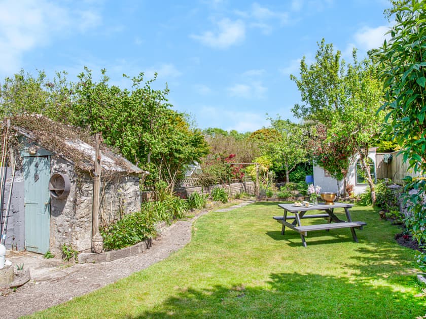 Garden | Fern House, Redruth, near Portreath