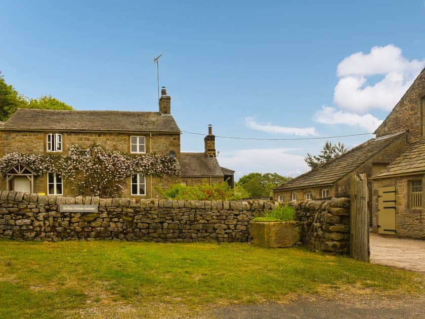 Exterior | The Shippon, Barden, near Skipton