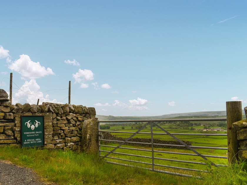 Surrounding area | The Shippon, Barden, near Skipton