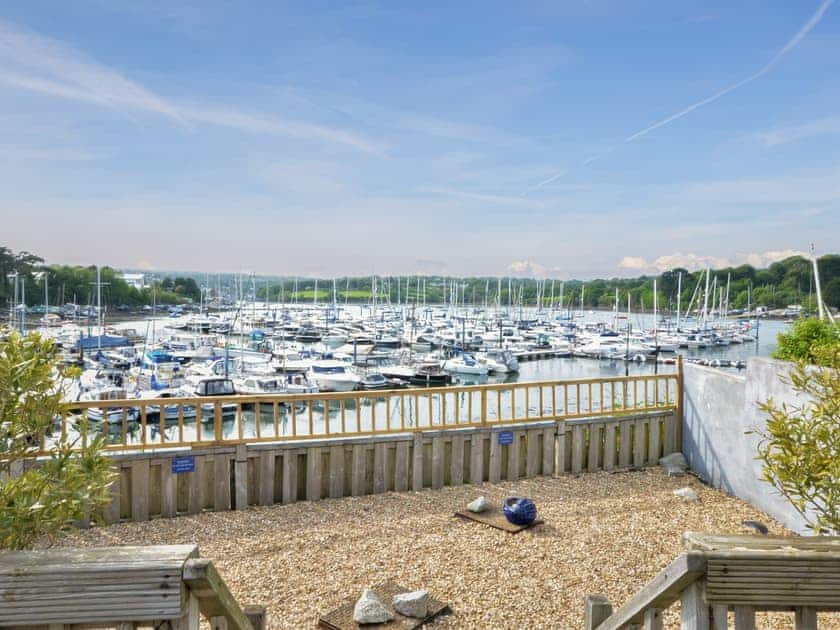 View | Water Side, Falmouth