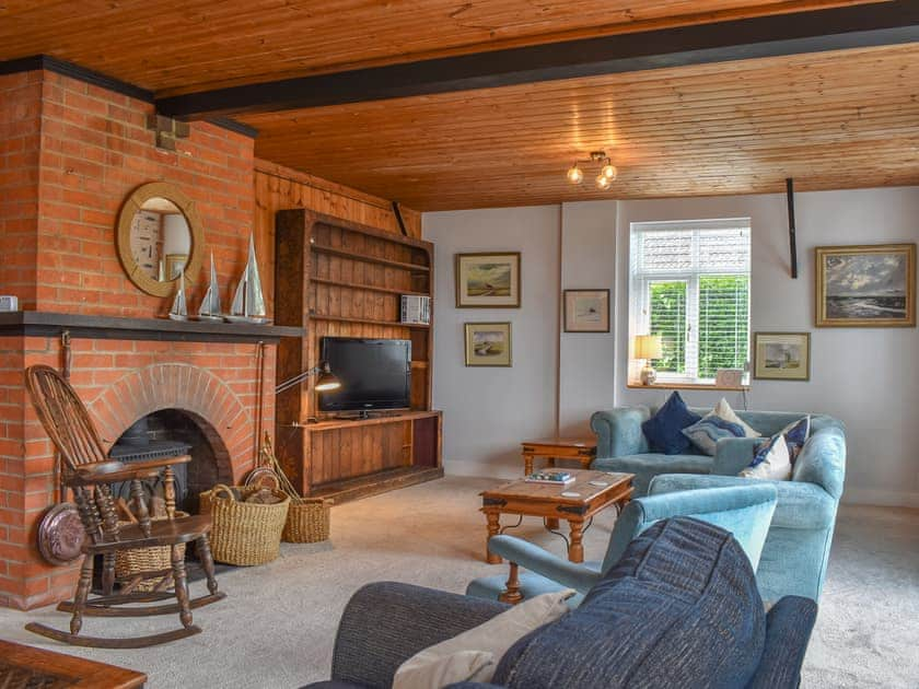 Living room | The Jolly Boat, St Mary’s Bay, near Romney Marsh