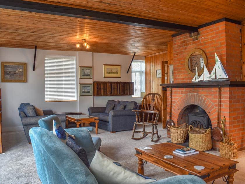 Living room | The Jolly Boat, St Mary’s Bay, near Romney Marsh