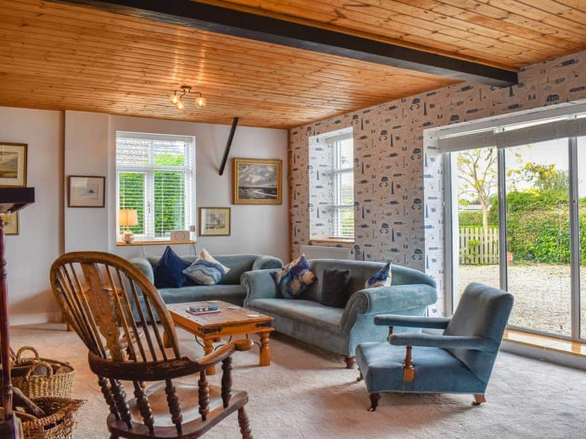 Living room | The Jolly Boat, St Mary’s Bay, near Romney Marsh