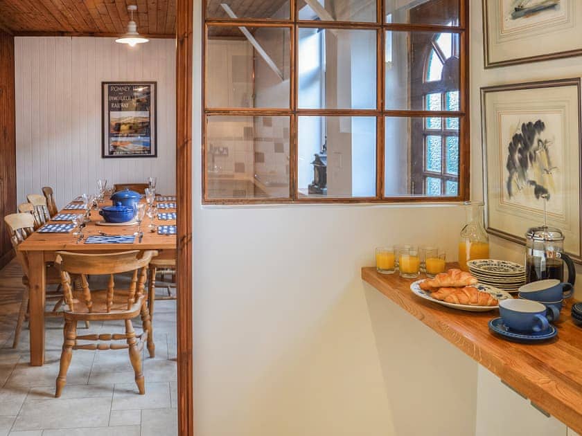 Kitchen | The Jolly Boat, St Mary’s Bay, near Romney Marsh