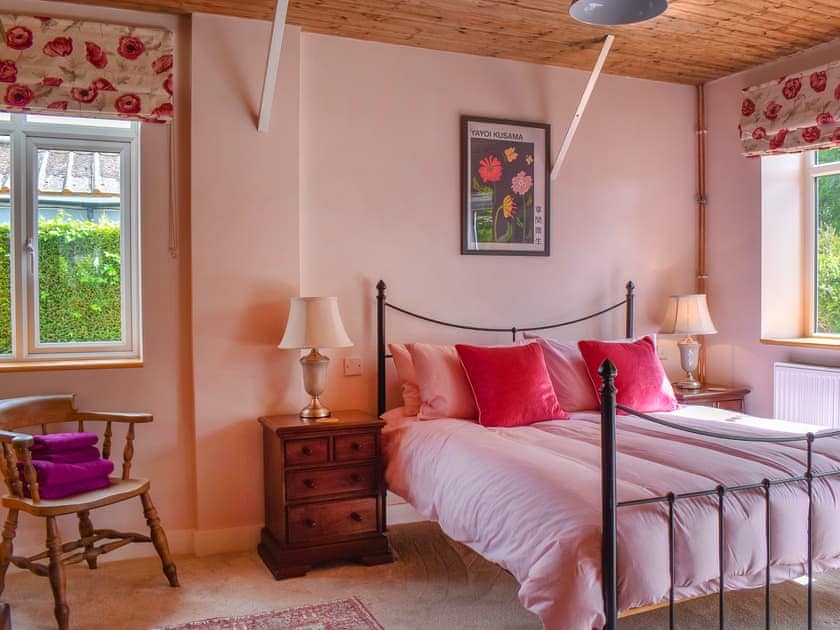 Double bedroom | The Jolly Boat, St Mary’s Bay, near Romney Marsh