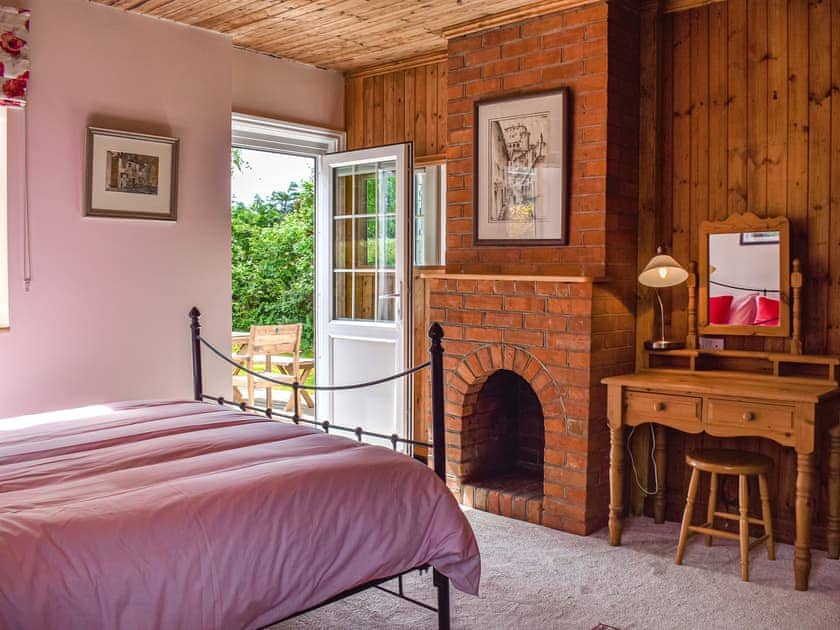 Double bedroom | The Jolly Boat, St Mary’s Bay, near Romney Marsh