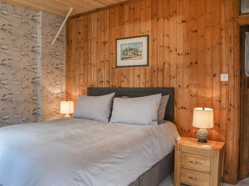 Double bedroom | The Jolly Boat, St Mary’s Bay, near Romney Marsh