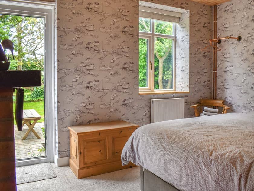 Double bedroom | The Jolly Boat, St Mary’s Bay, near Romney Marsh